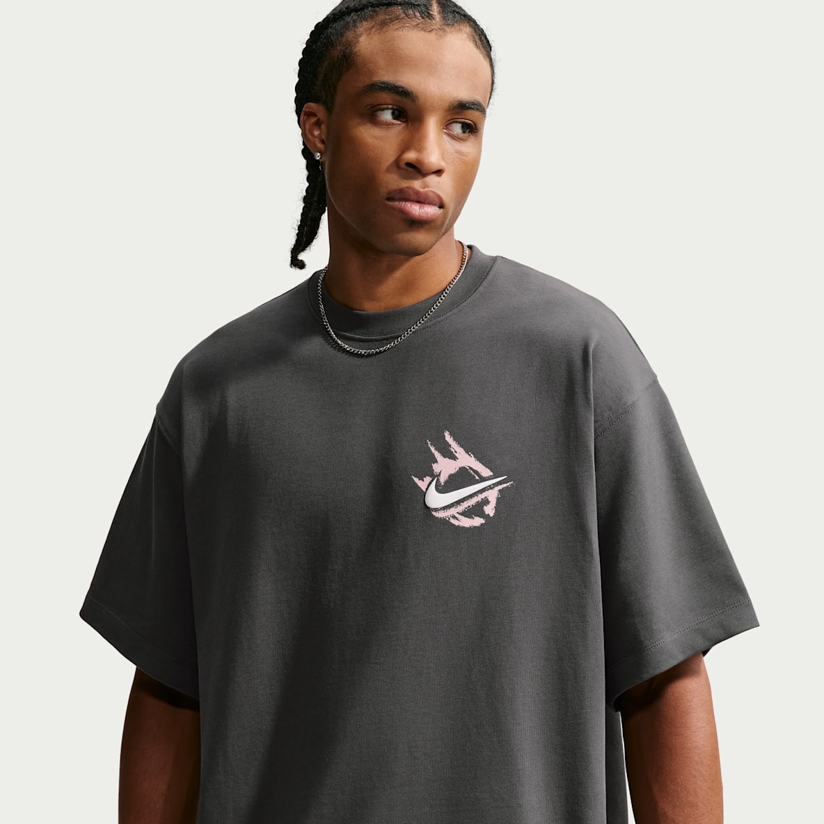 Nike Solo Swoosh Men's T-Shirt