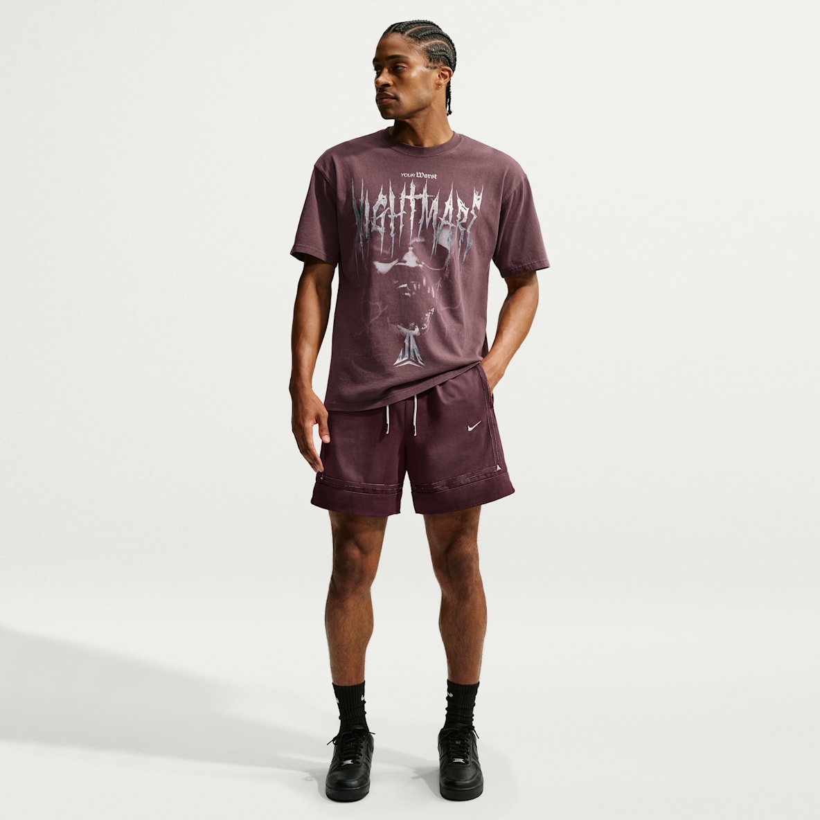 Ja Standard Issue Men's 6" Basketball Shorts