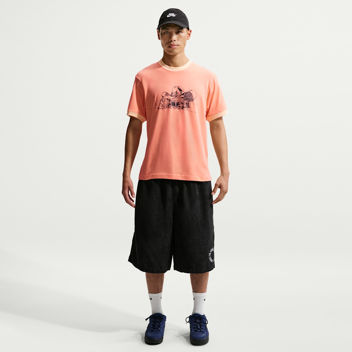 Nike SB Corduroy Skate Shorts
