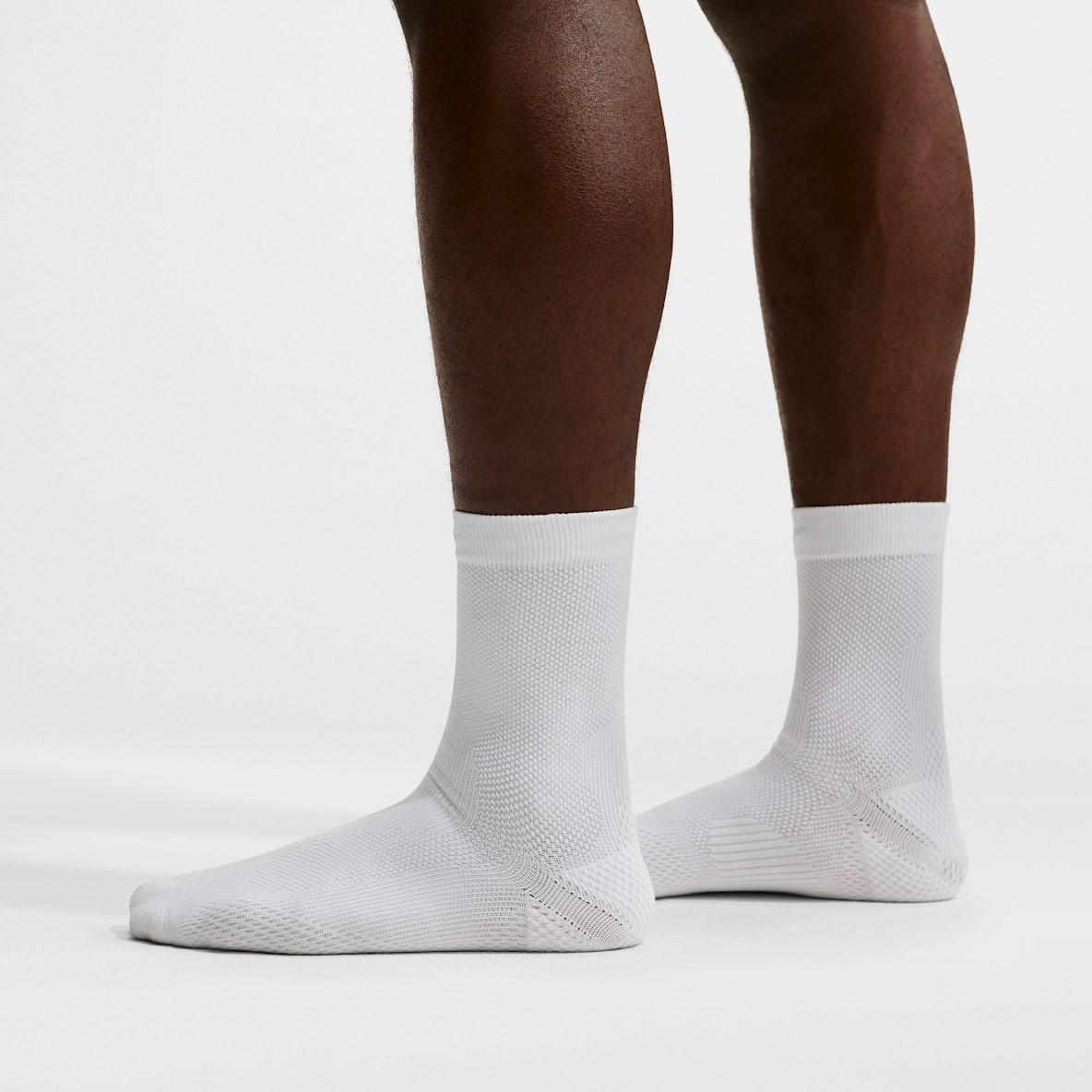 Nike Run Lightweight Running Crew Socks (1 Pair)
