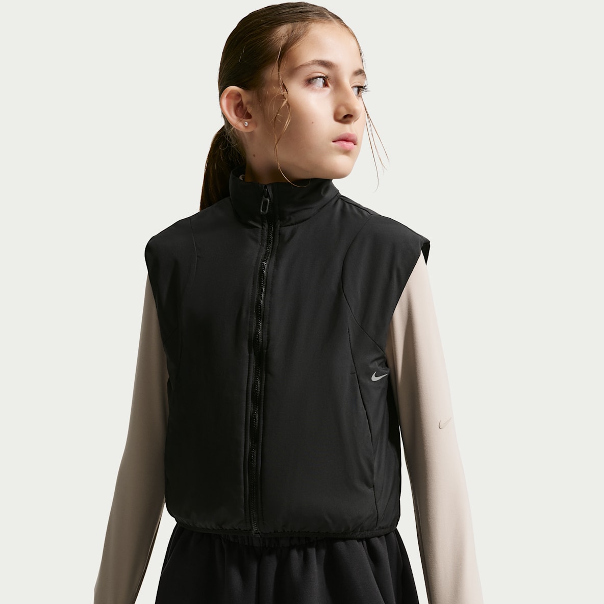 Nike Mavn Girls' STORM-FIT Gilet