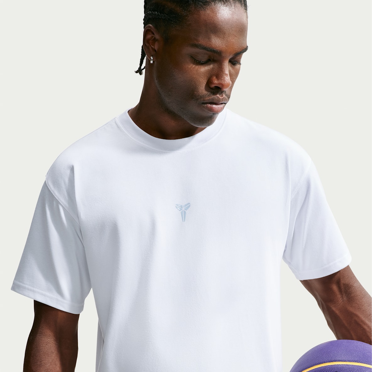 Kobe T-shirt de basketball Nike Dri-FIT pour Homme