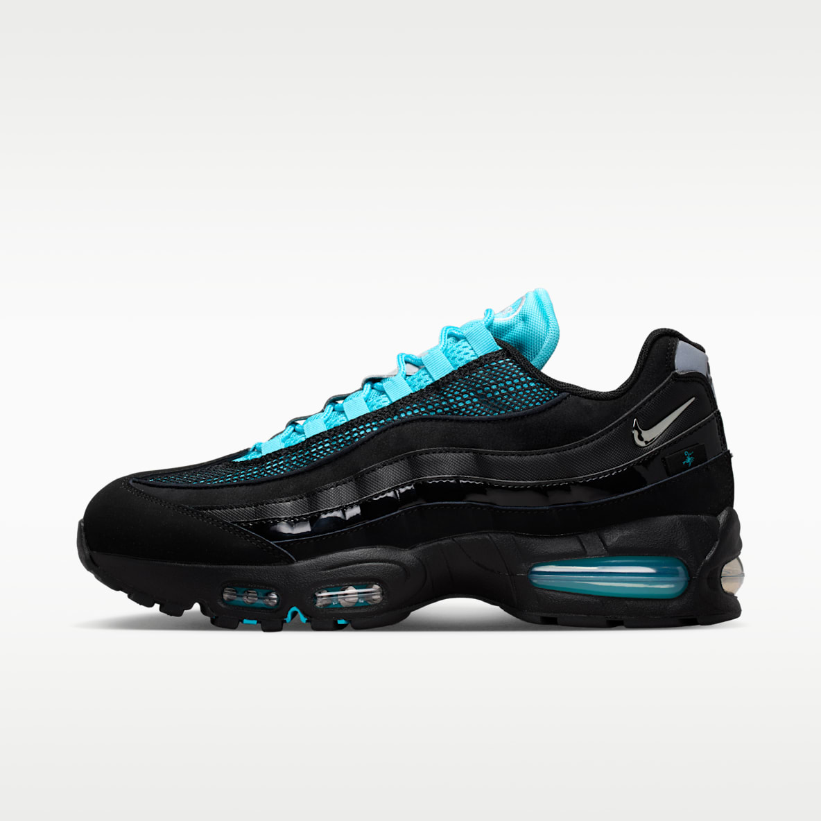 Nike Air Max 95 Big Bubble "Scorpion" Men's Shoes