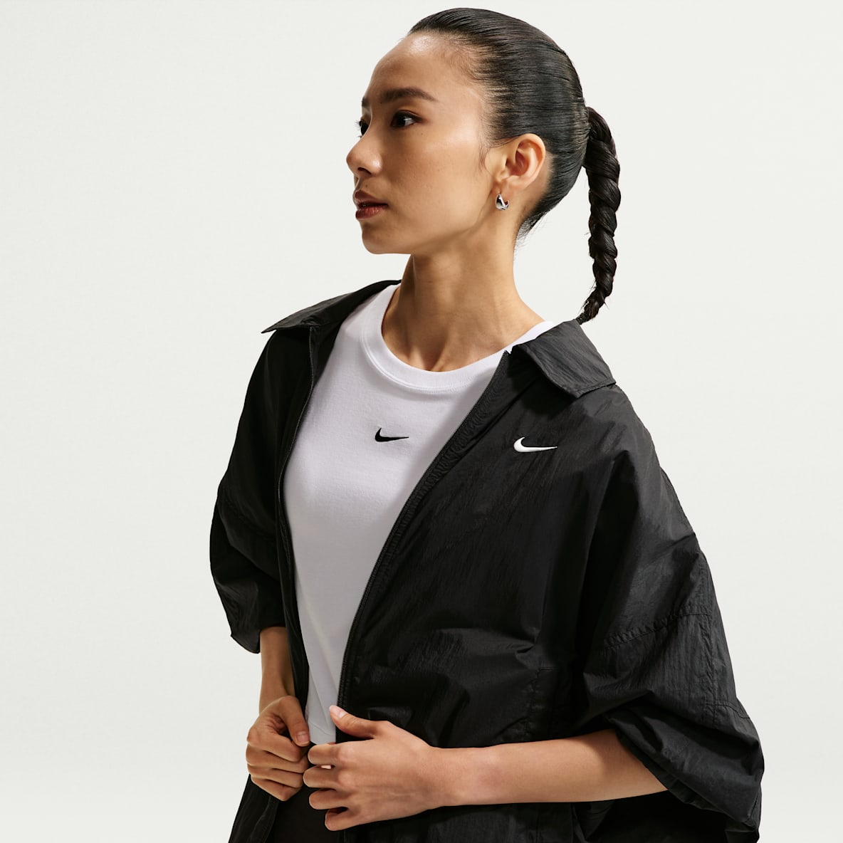 Nike Sportswear Women's Oversized Lightweight UV Jacket