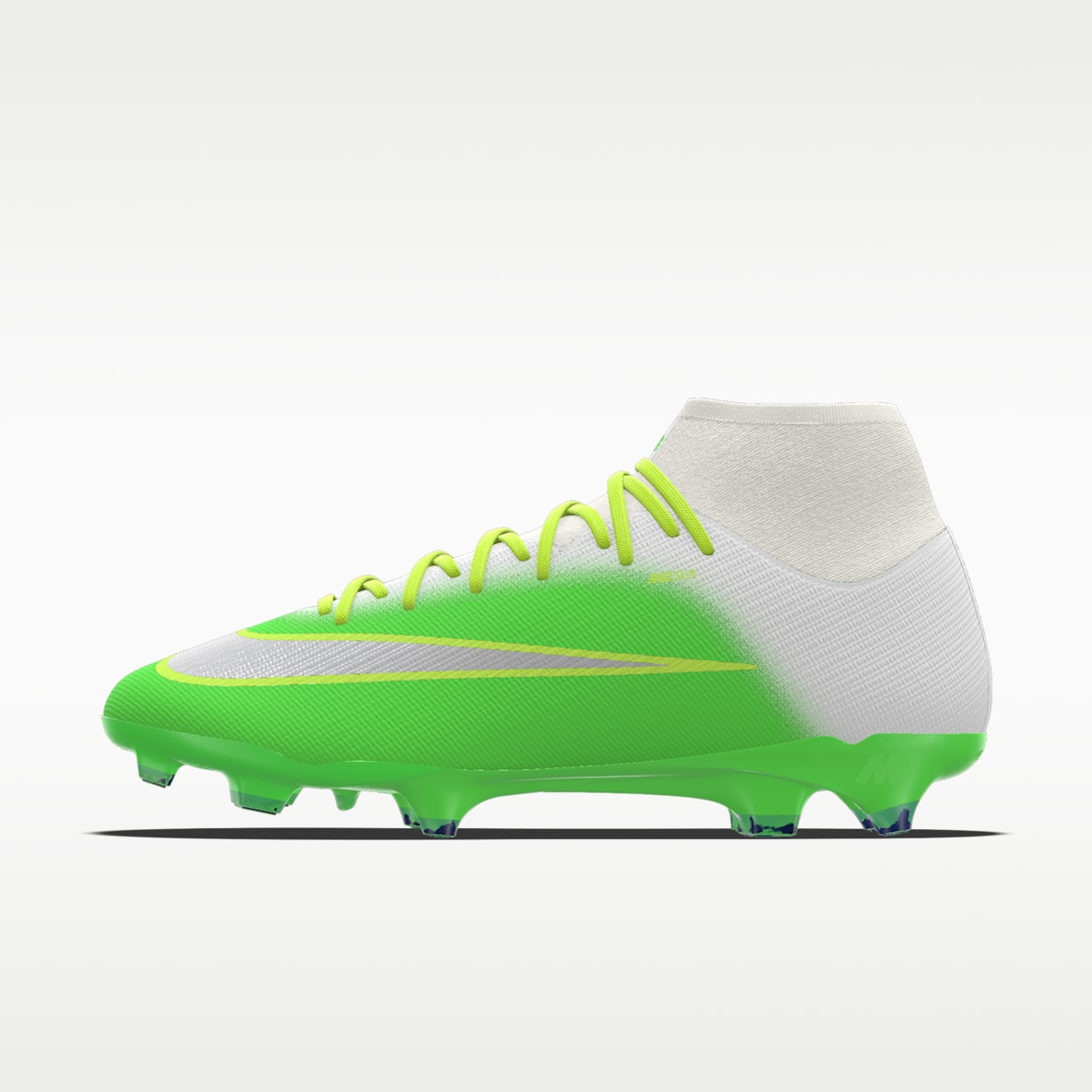 Nike Mercurial Superfly 11 Academy By You Custom Firm-Ground High-Top Soccer Cleats