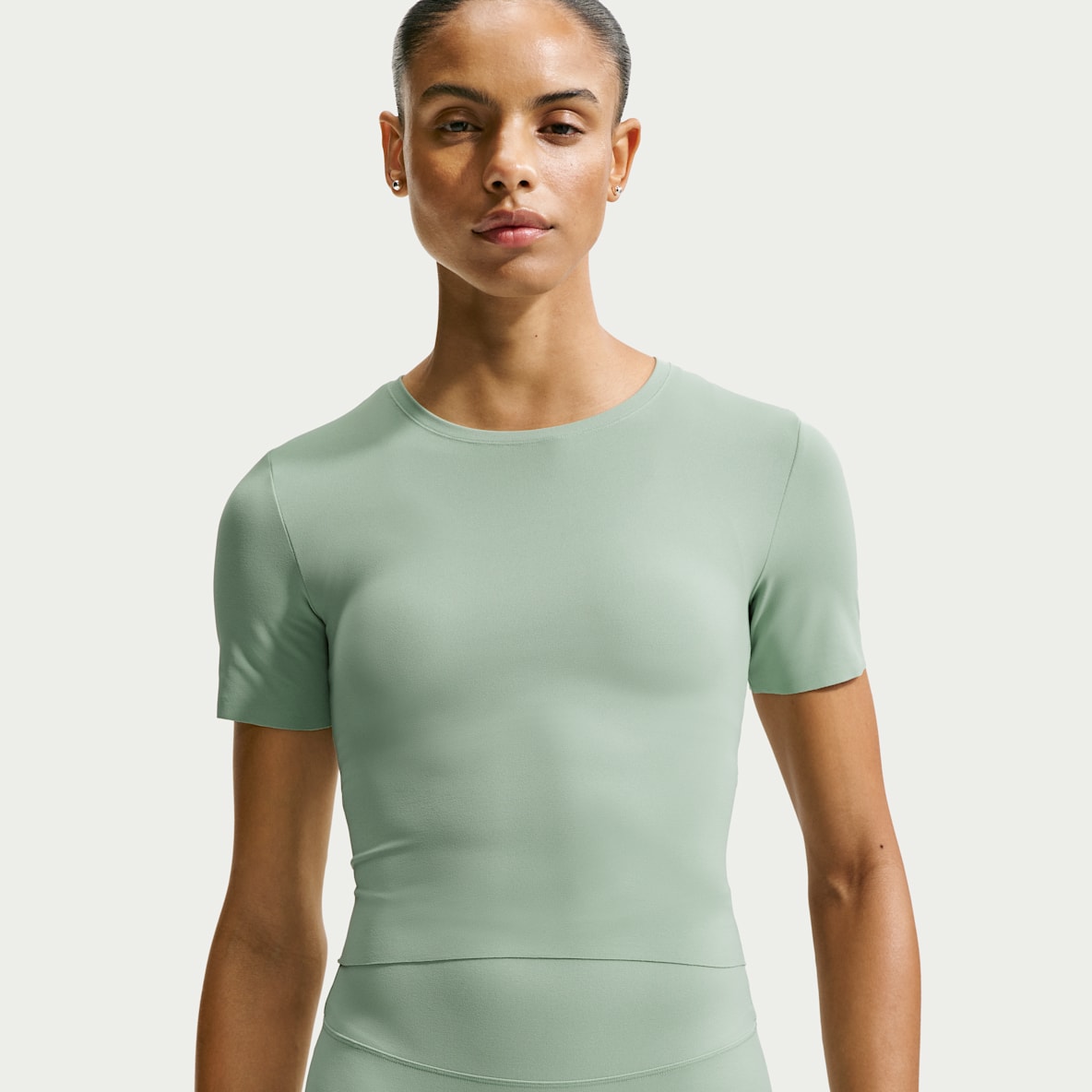 Nike Zenvy Women's Dri-FIT Short-Sleeve Top