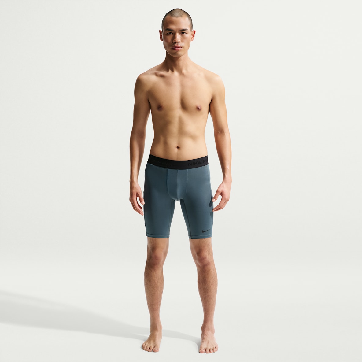Nike Pro Men's Dri-FIT Fitness Long Shorts