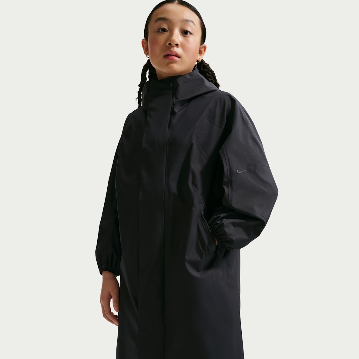 Nike MAVN Girls' Storm-FIT ADV Rain Jacket