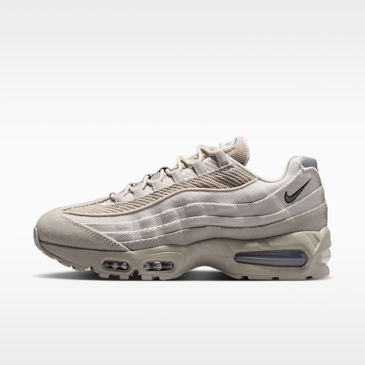 Nike Air Max 95 Big Bubble Men's Shoes