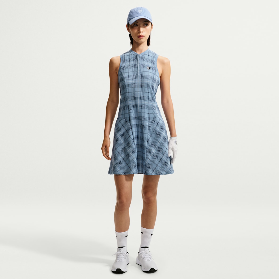 Nike Fairway Fresh Women's Dri-FIT Golf Polo Dress
