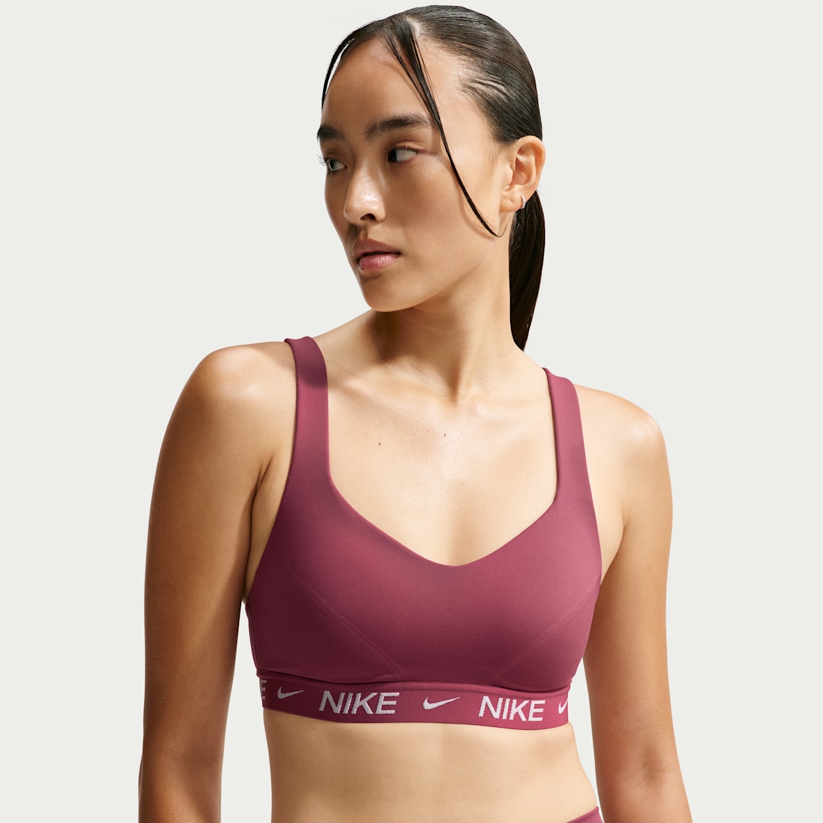 Nike Indy High-Support Women's Padded Adjustable Sports Bra