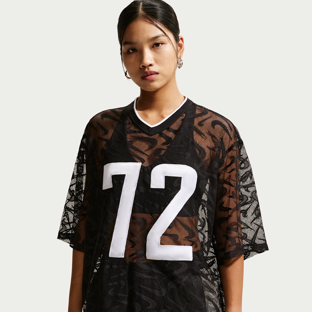 Nike Sportswear Chill Lace Women's Oversized Jersey