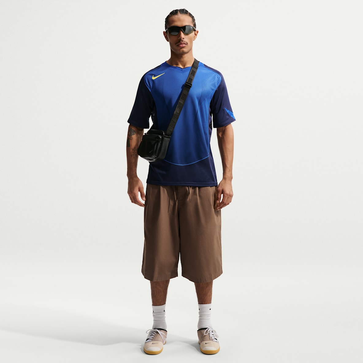 Nike Sportswear Club Men's Oversized Shorts