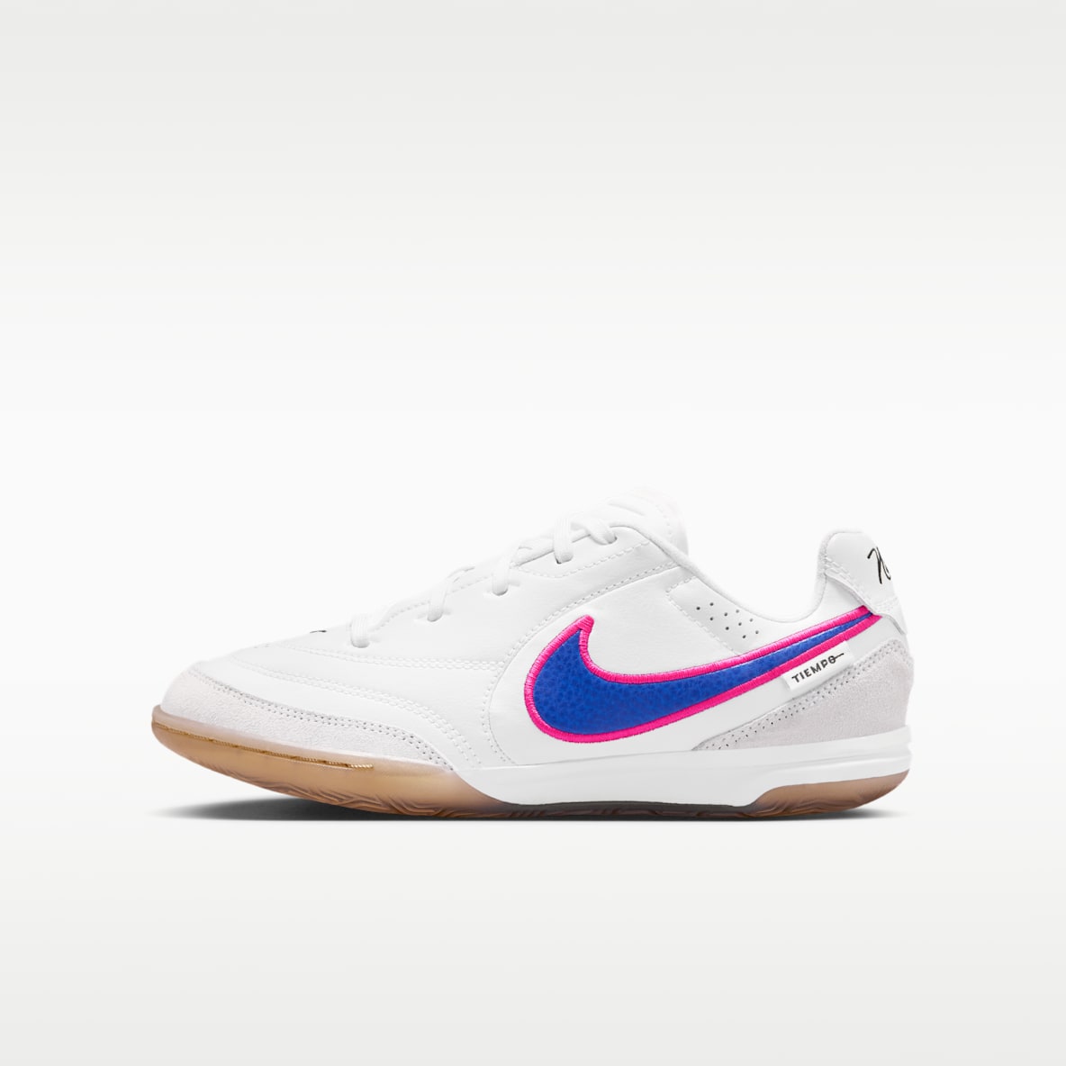 Nike Jr. Tiempo Streetgato Older Kids' Indoor Court Low-Top Football Shoes