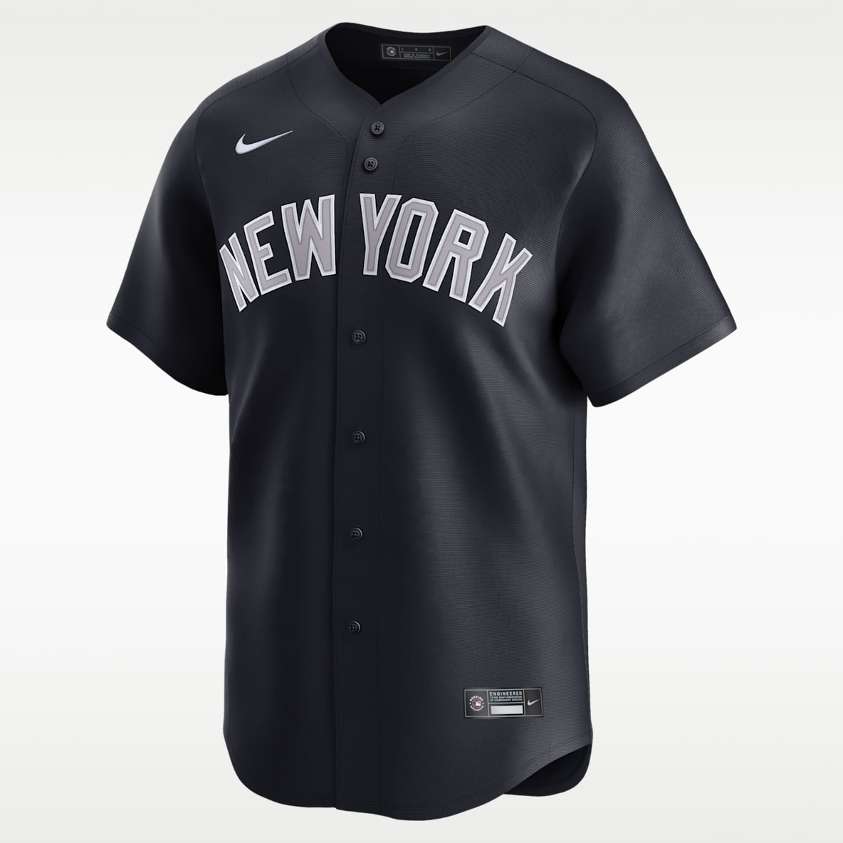 New York Yankees Jersey Nike Dri-FIT ADV de la MLB Limited para hombre