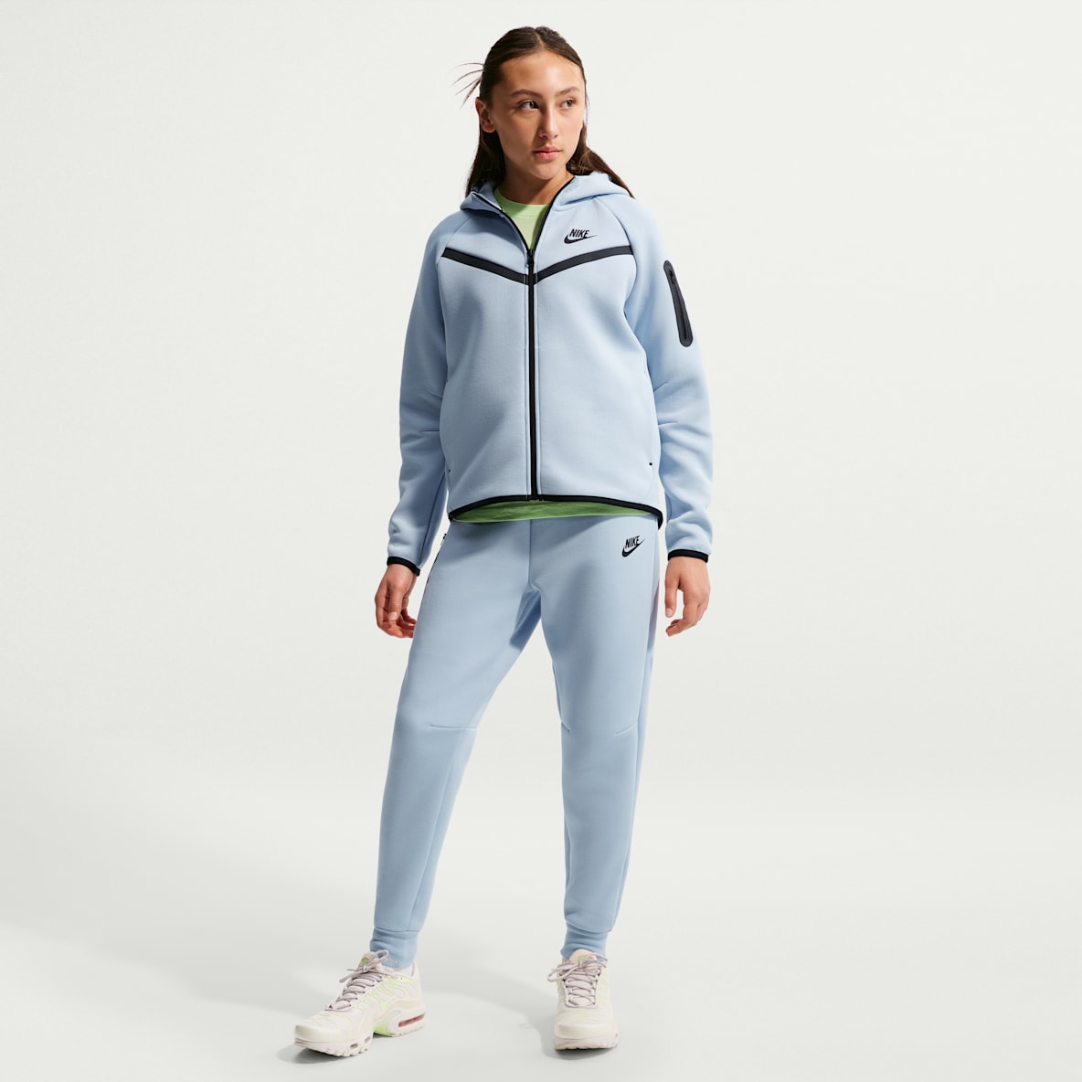 Nike Sportswear Tech Fleece Girls' Joggers