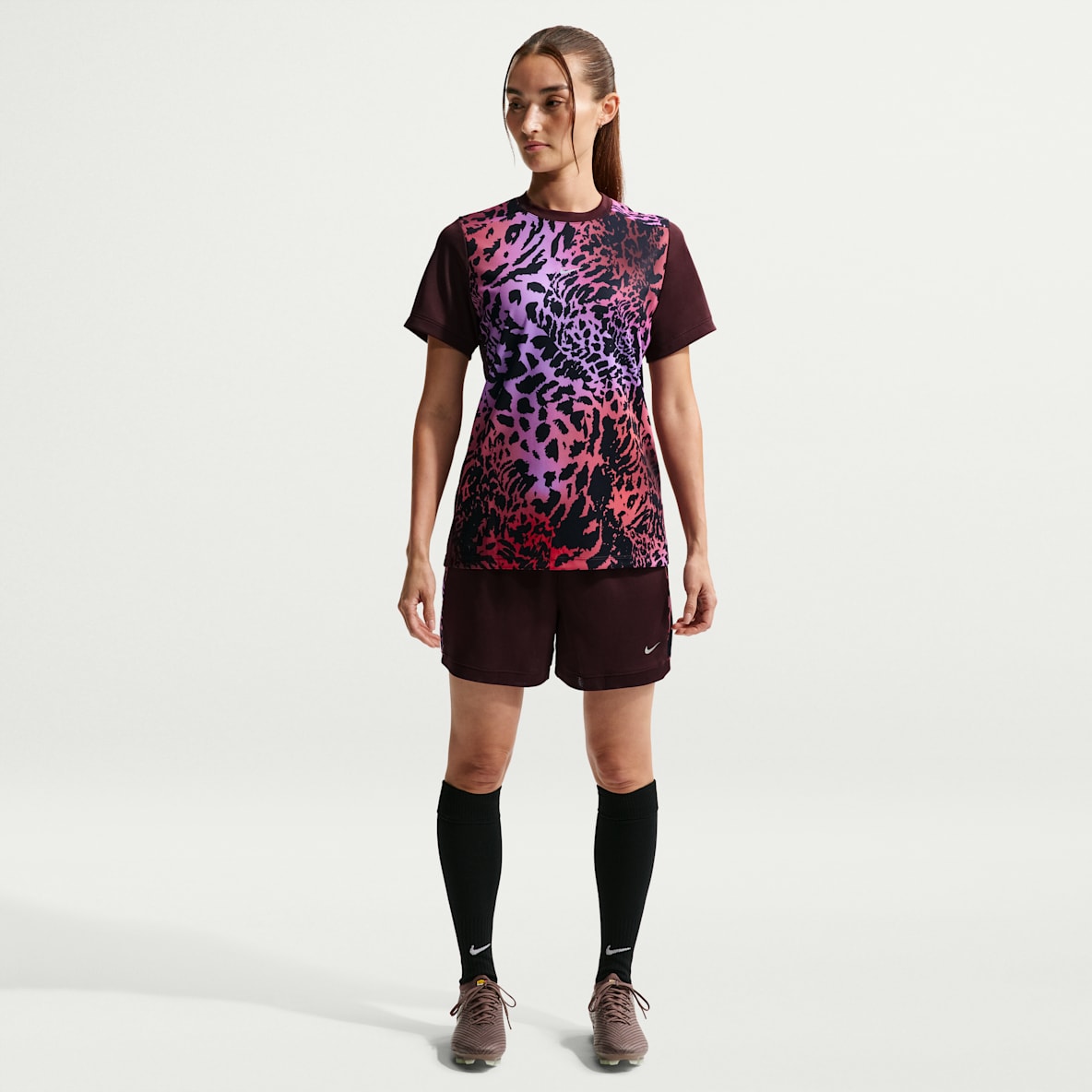Nike United Academy Women's Dri-FIT Football Knit Shorts