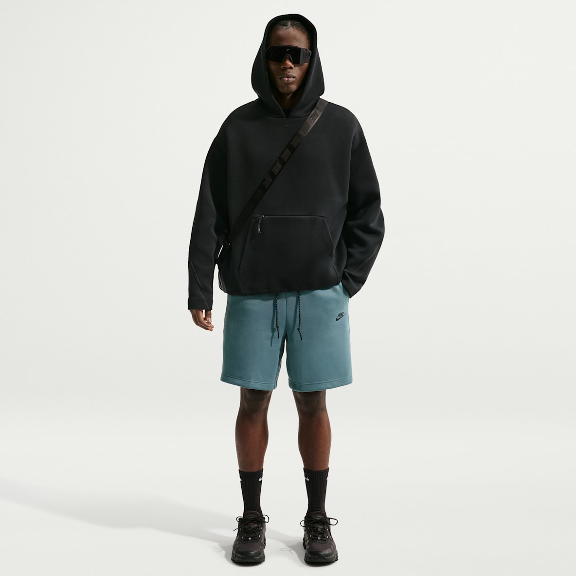 Nike Tech Short en Fleece pour homme