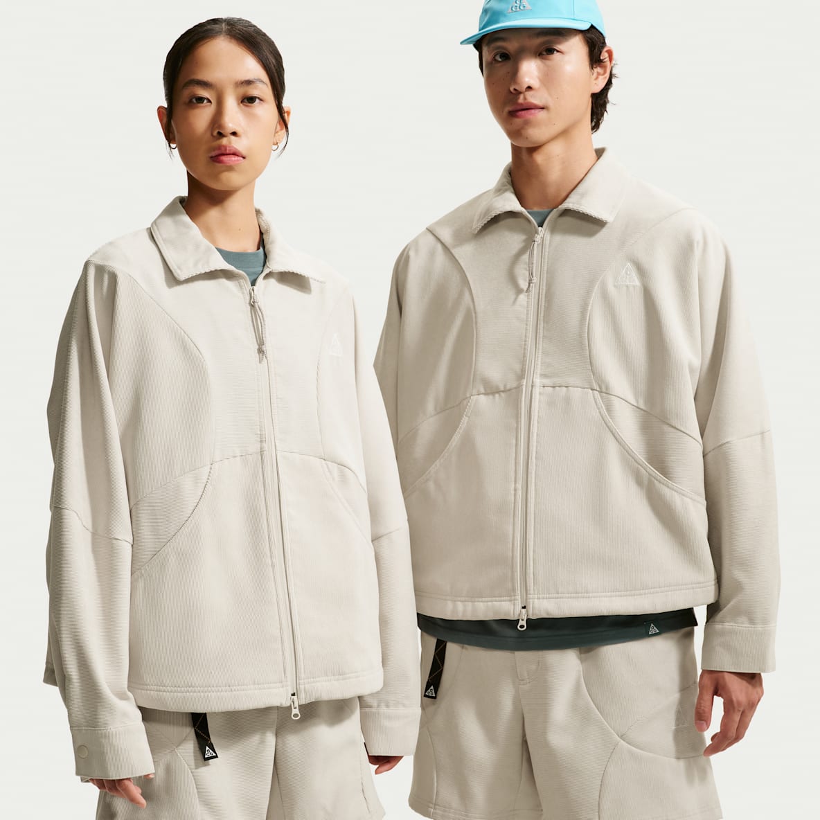 ACG "Dolomiti" コーデュロイ ジャケット