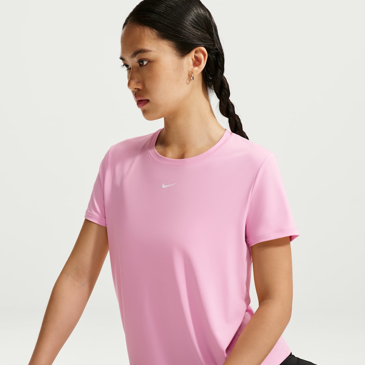 Nike One Classic Women's Dri-FIT Short-Sleeve Top