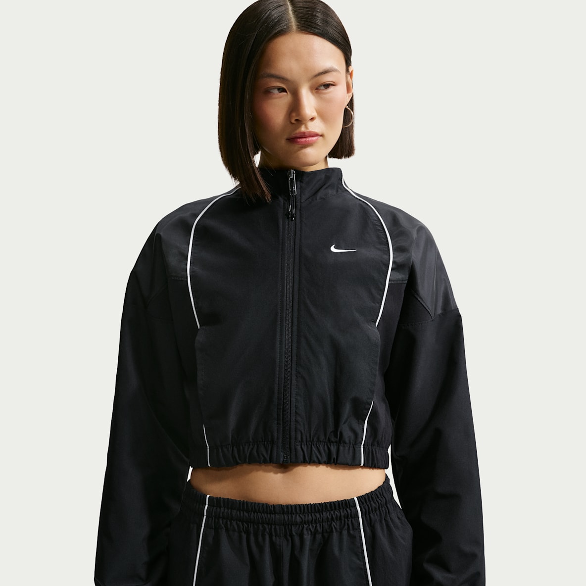 Nike Sportswear Women's Shrunken Track Jacket