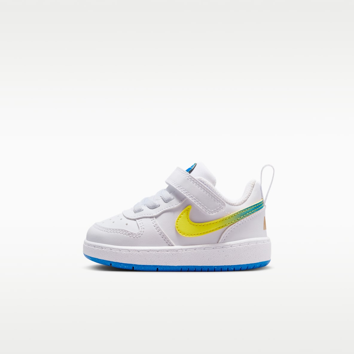 Nike Court Borough Low Tenis para bebé e infantil