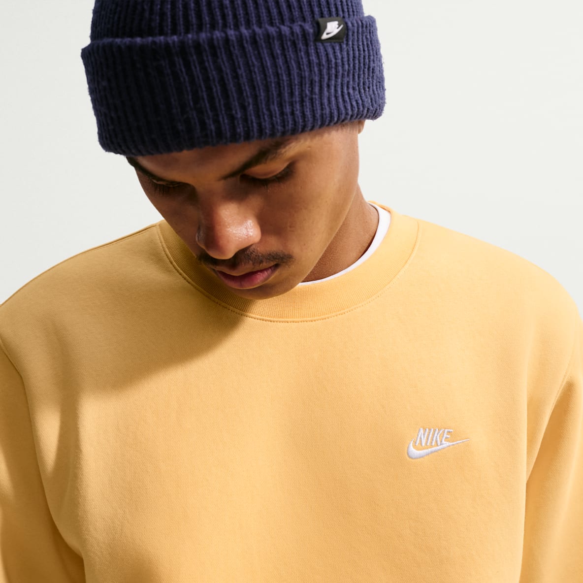Nike Club Men's Fleece Crew