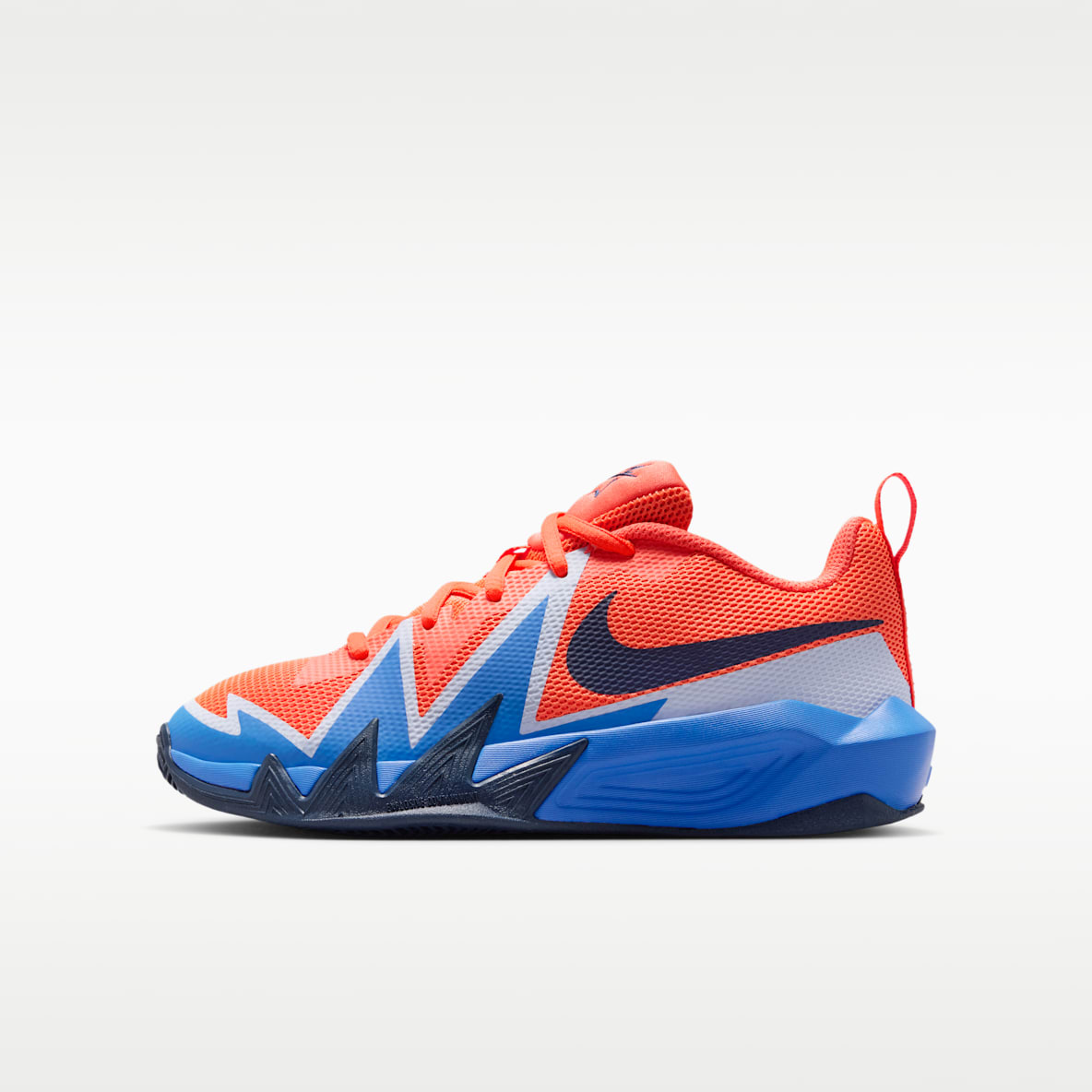 Nike S.T. Dynamite Older Kids' Basketball Shoes