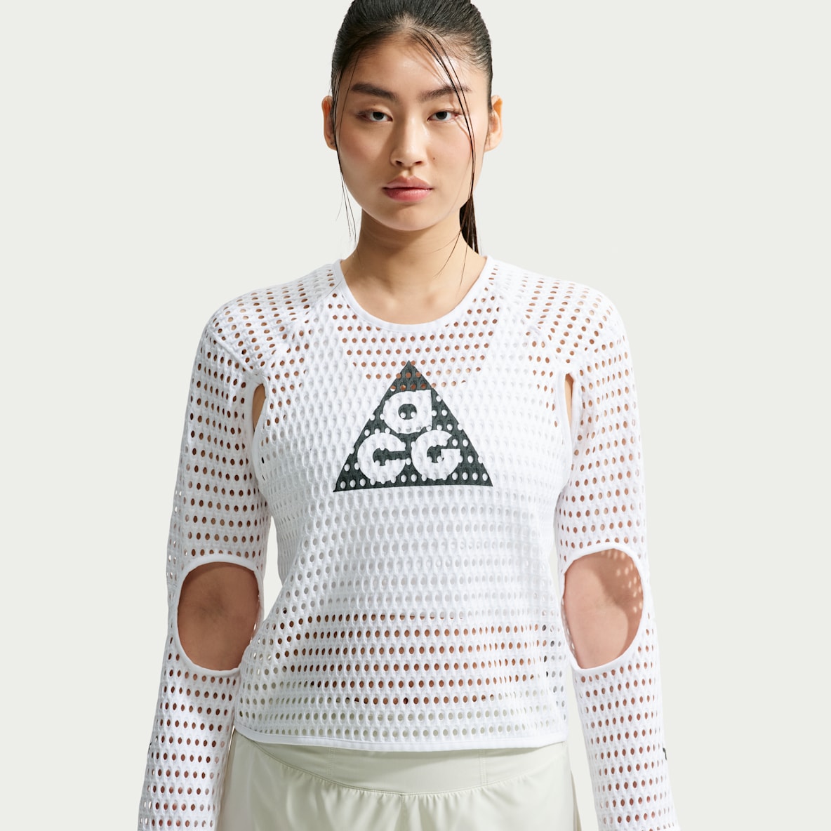 ACG Radical AirFlow NXT Women's Dri-FIT Long-Sleeve Trail-Running Top