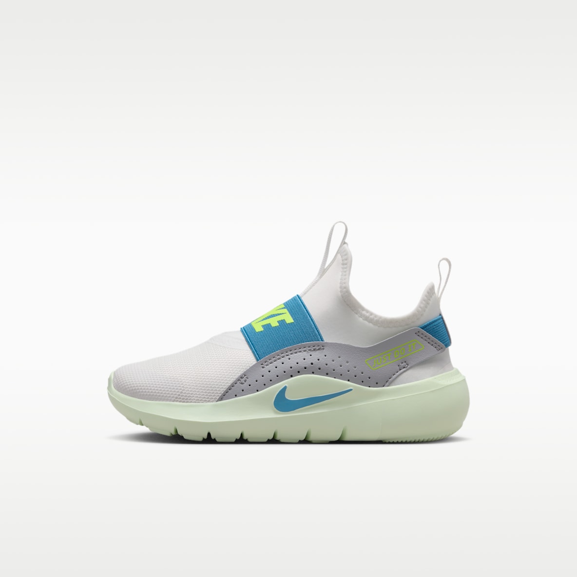 Nike Flex Runner 4 Tenis para niños de preescolar