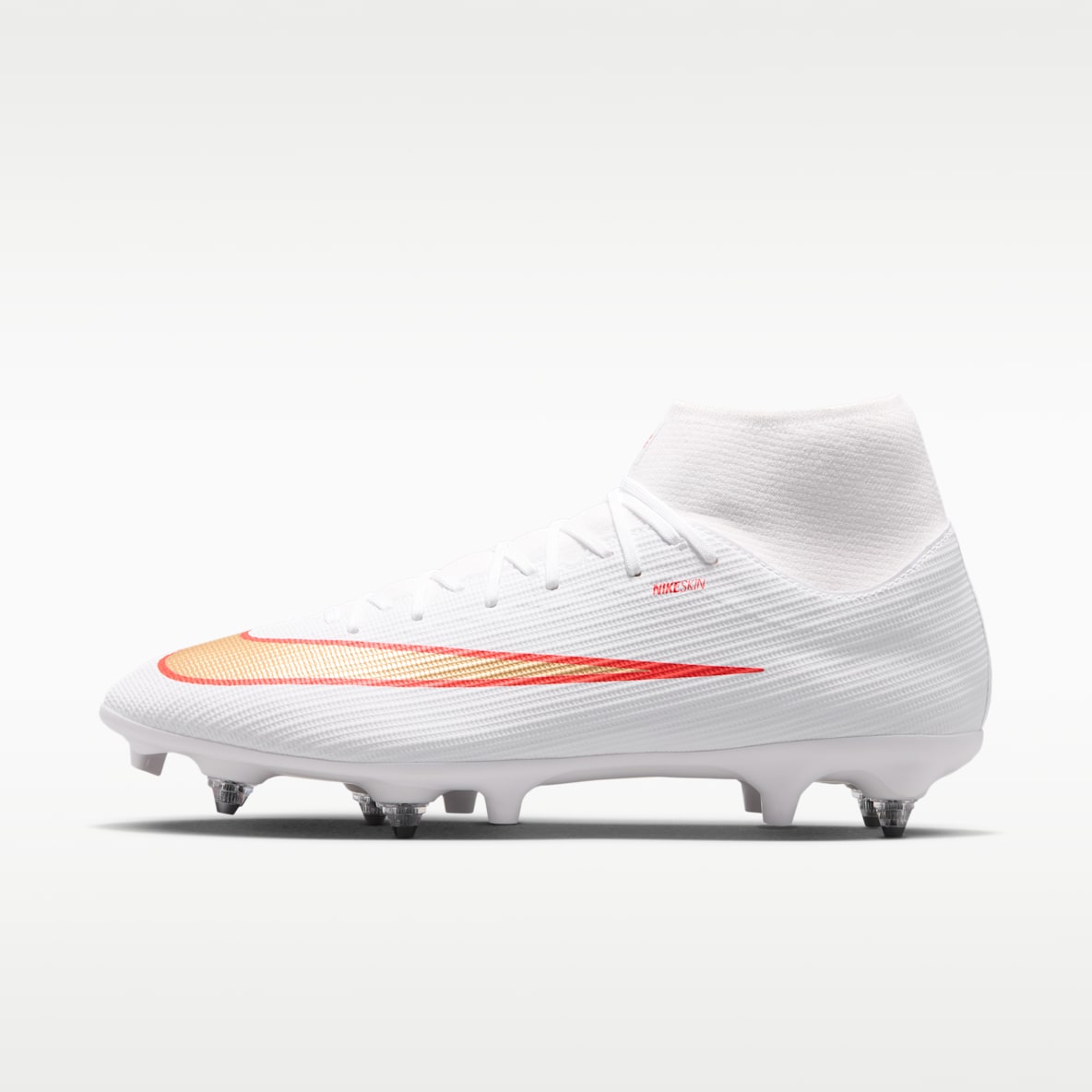 Nike Mercurial Superfly 11 Academy Soft-Ground High-Top Football Boot