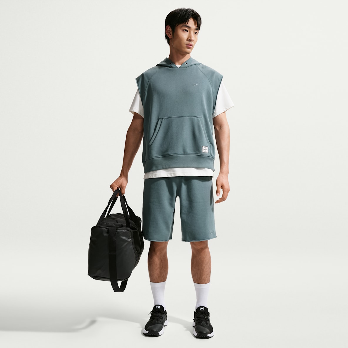 Nike Men's N.A.C. Dri-FIT Fleece Training Shorts