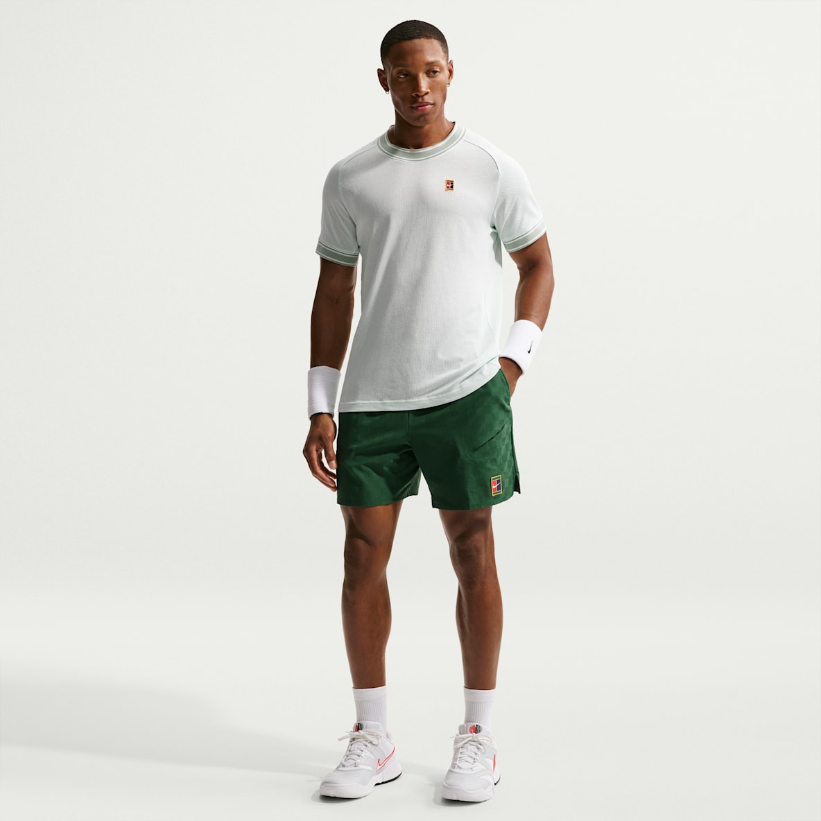 NikeCourt Slam Shorts de tenis Dri-FIT para hombre