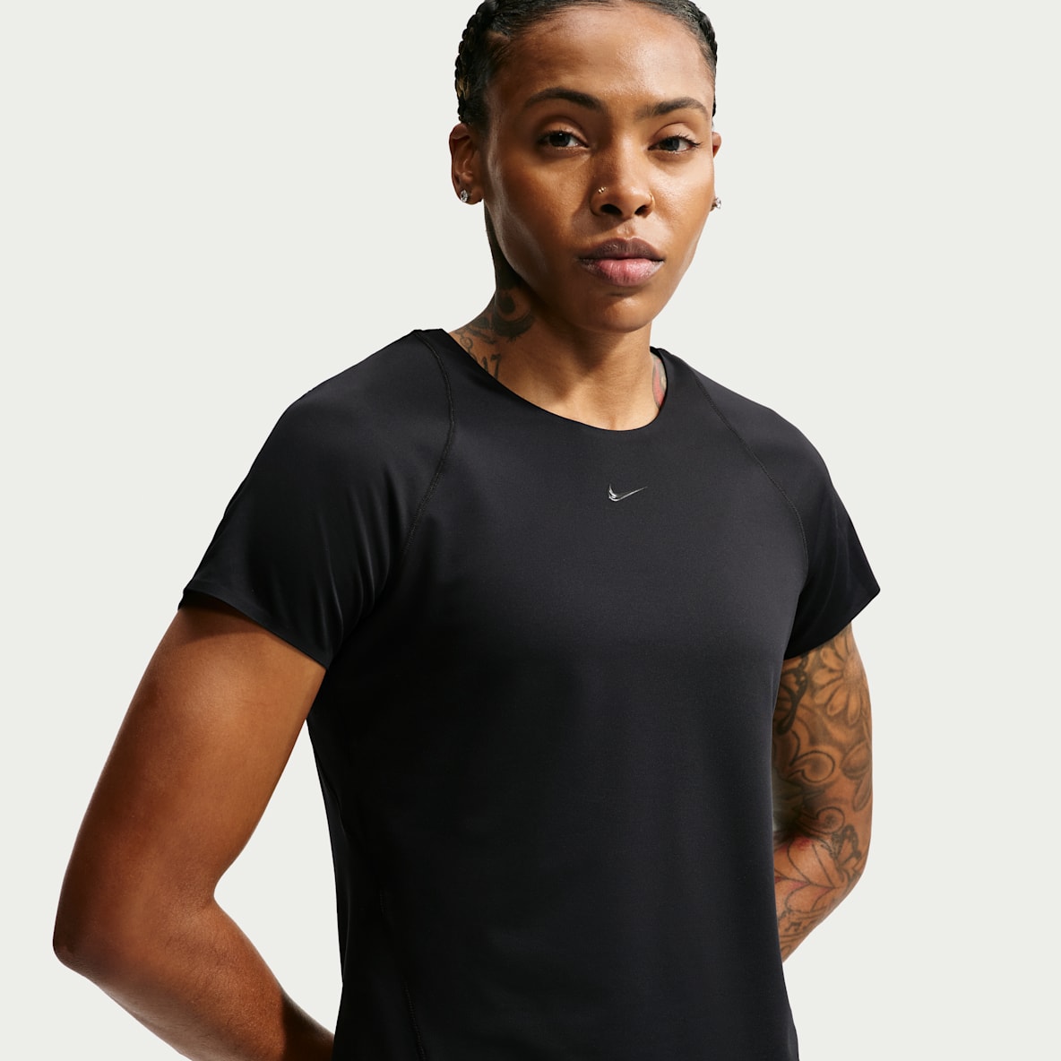 Nike Universa Women's Dri-FIT Short-Sleeve Top