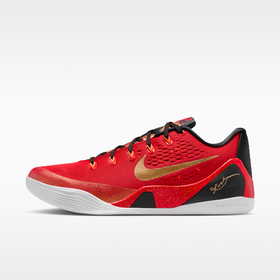 Kobe 9 Low Basketball Shoes