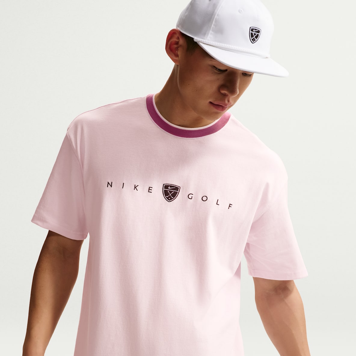 Nike Men's Loose-Fit Golf T-Shirt