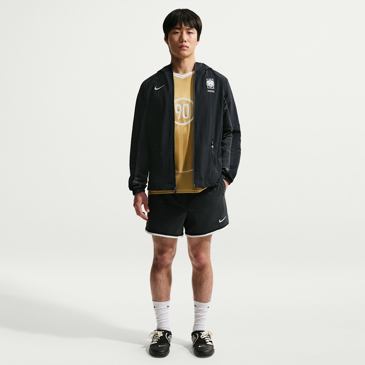 Nike Men's Dri-FIT 12.5cm (approx.) Football Shorts