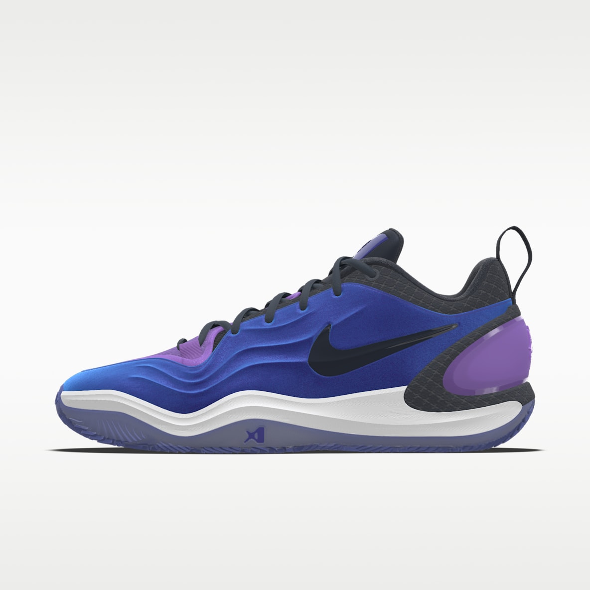 A'Two By You A'ja Wilson Custom Basketball Shoes