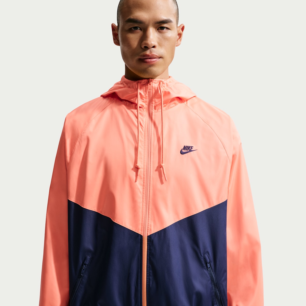 Nike Windrunner Men's Lined Jacket