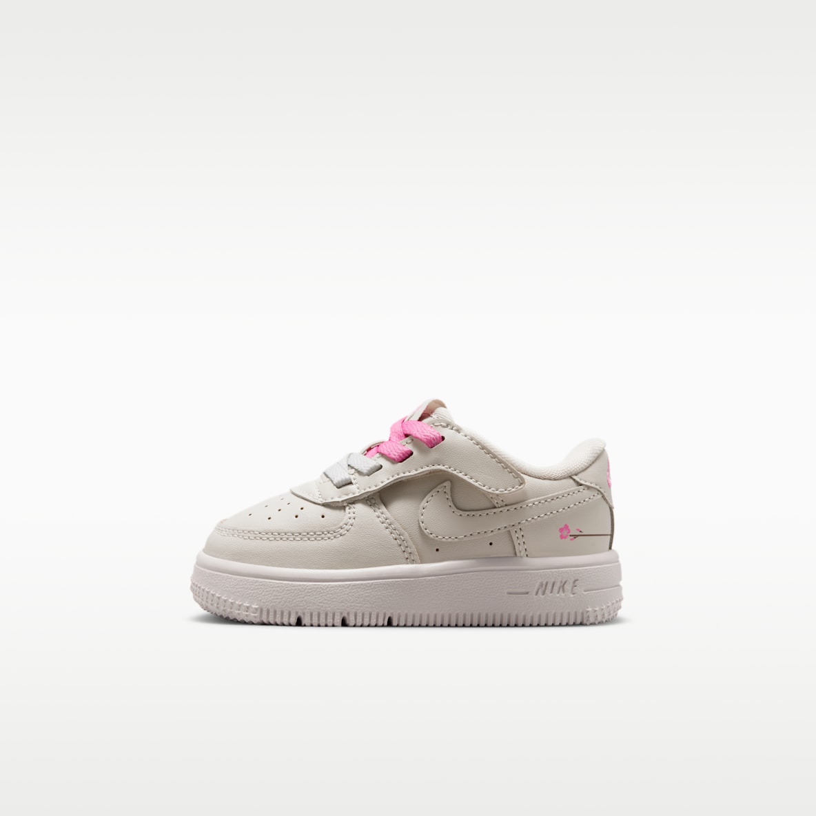 Nike Force 1 Low EasyOn Baby & Toddler Shoes