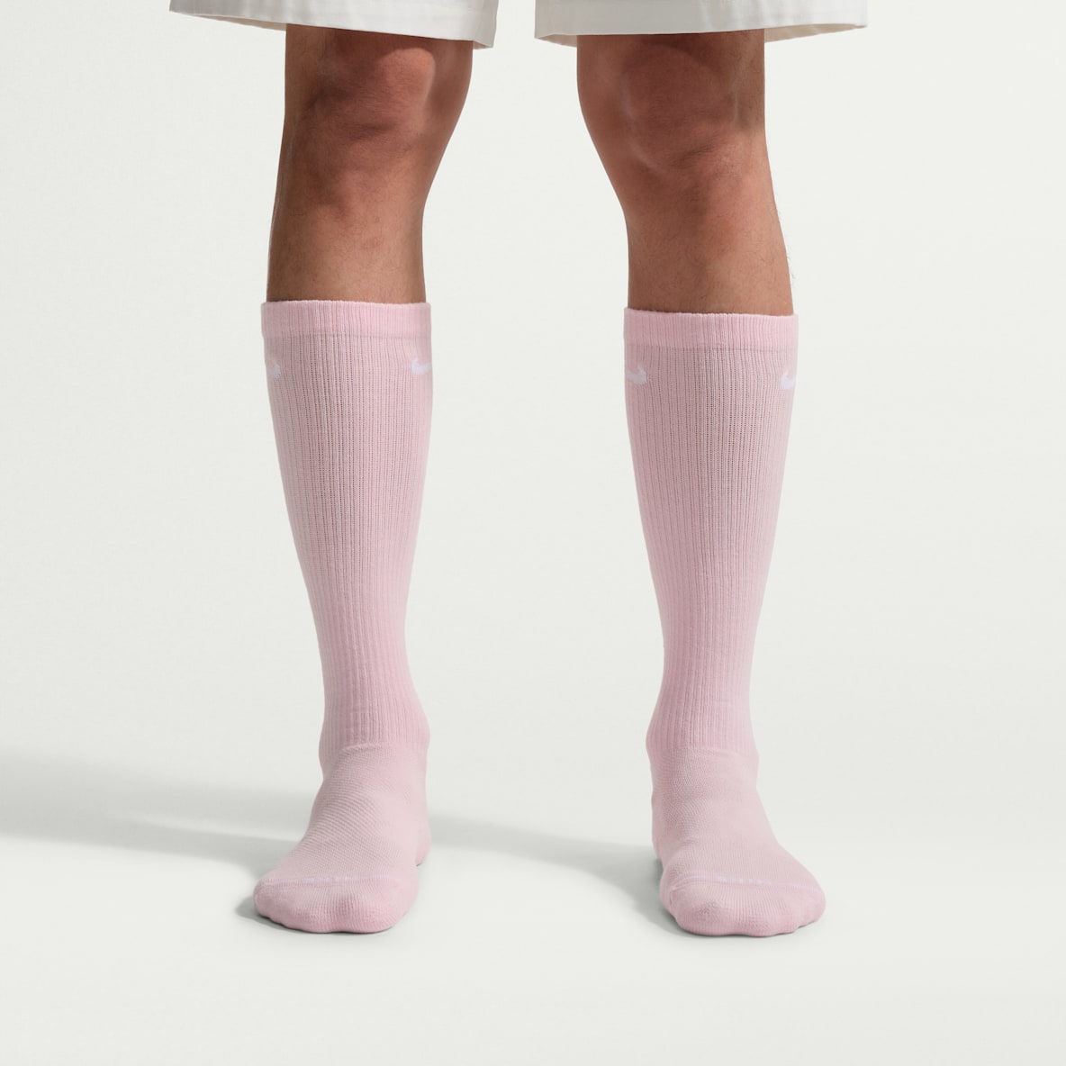 Nike Everyday Elevated Calcetas hasta la rodilla (2 pares)