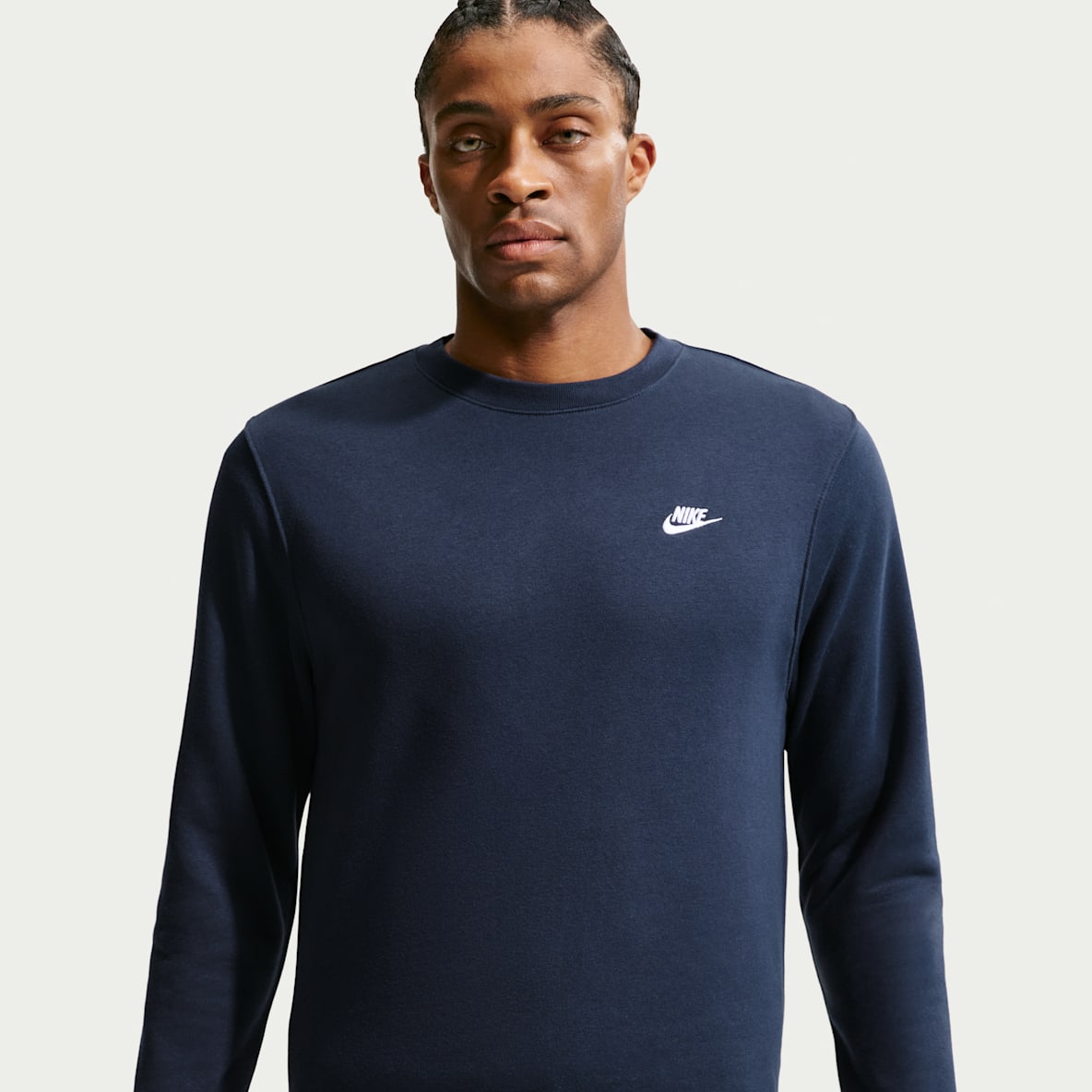 Nike Club Haut en tissu Fleece pour homme