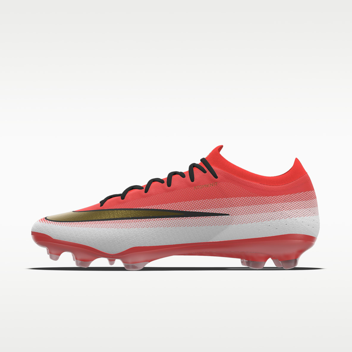 Nike Mercurial Vapor 17 Elite By You Custom Firm-Ground Low-Top Soccer Cleats