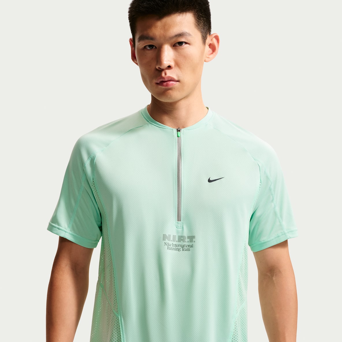 ナイキ メンズ Dri-FIT ショートスリーブ ランニングトップ