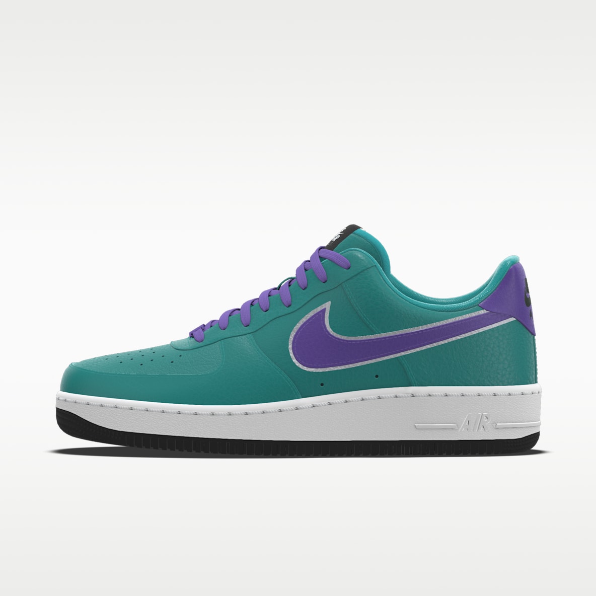 Nike Air Force 1 Low By You Custom Men's Shoes