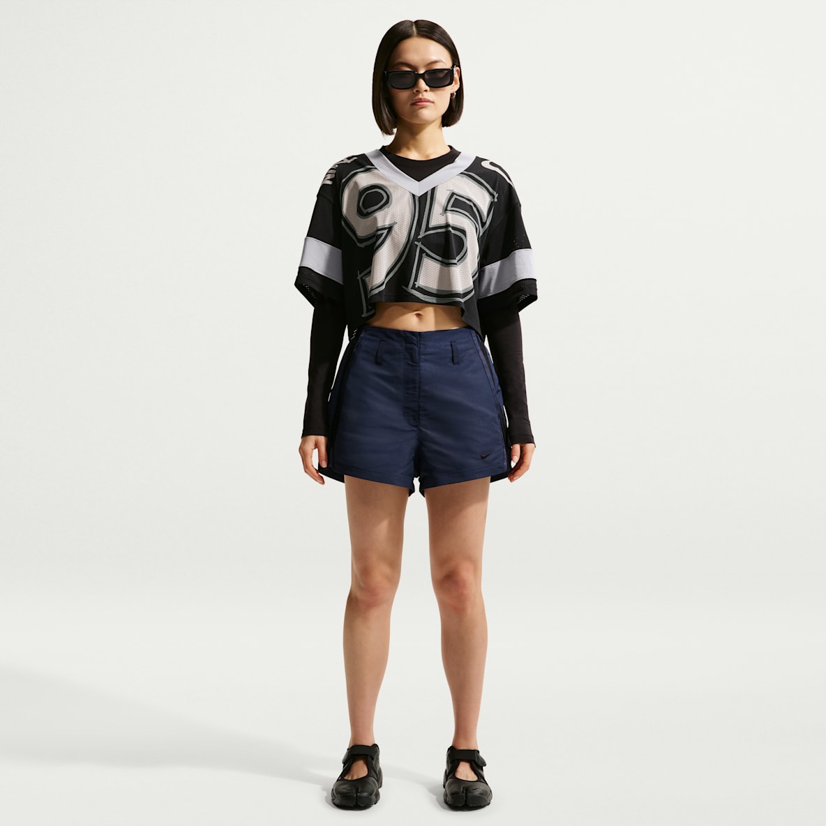 Nike Sportswear Women's High-Waisted 5cm (approx.) Shorts