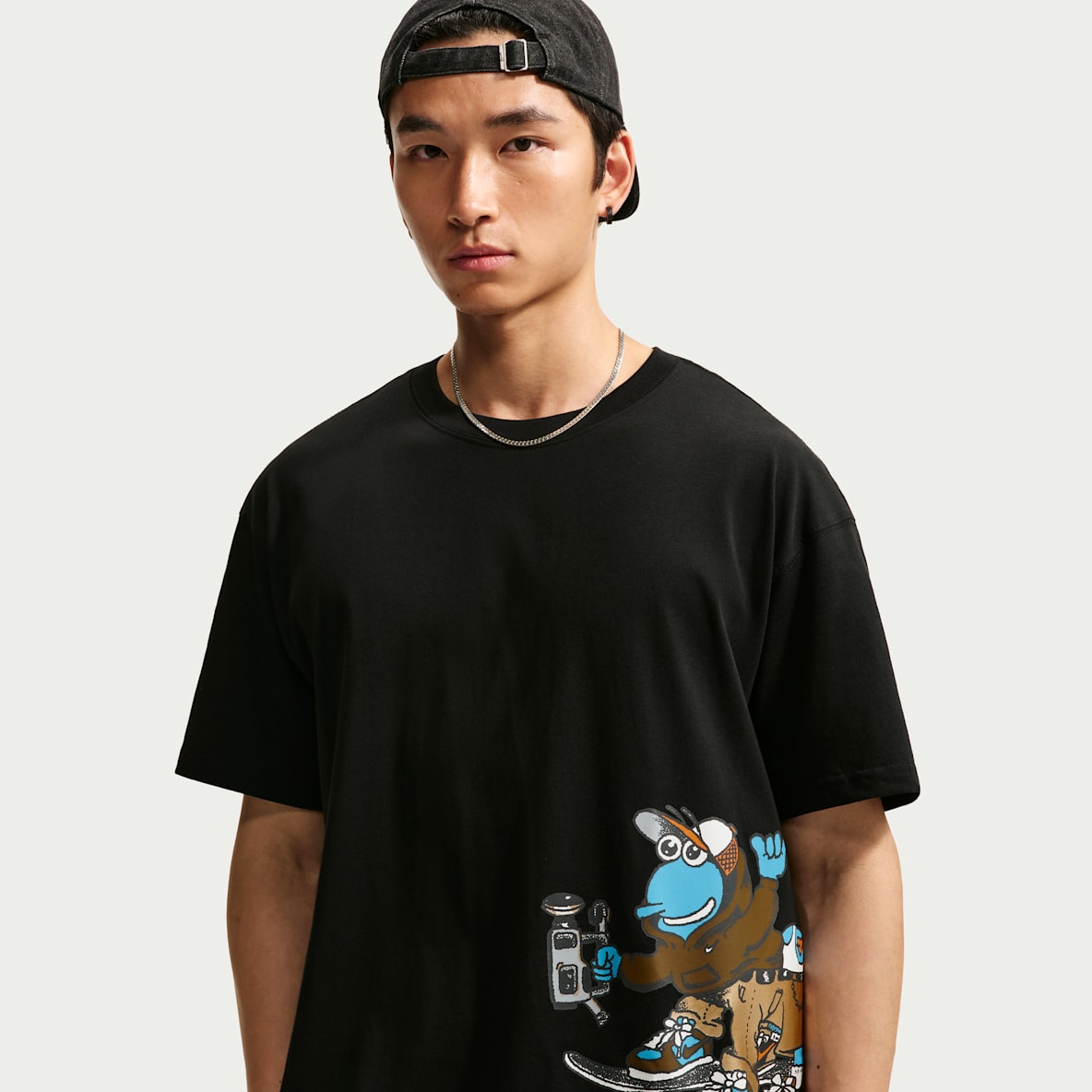 나이키 SB 스케이트보딩 티셔츠
