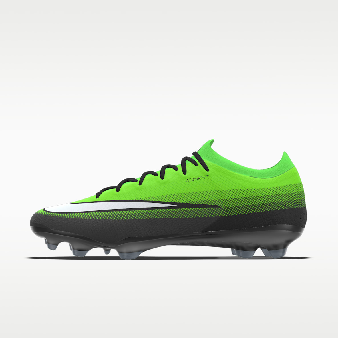 Nike Mercurial Vapor 17 Elite By You Custom Firm-Ground Low-Top Football Boot