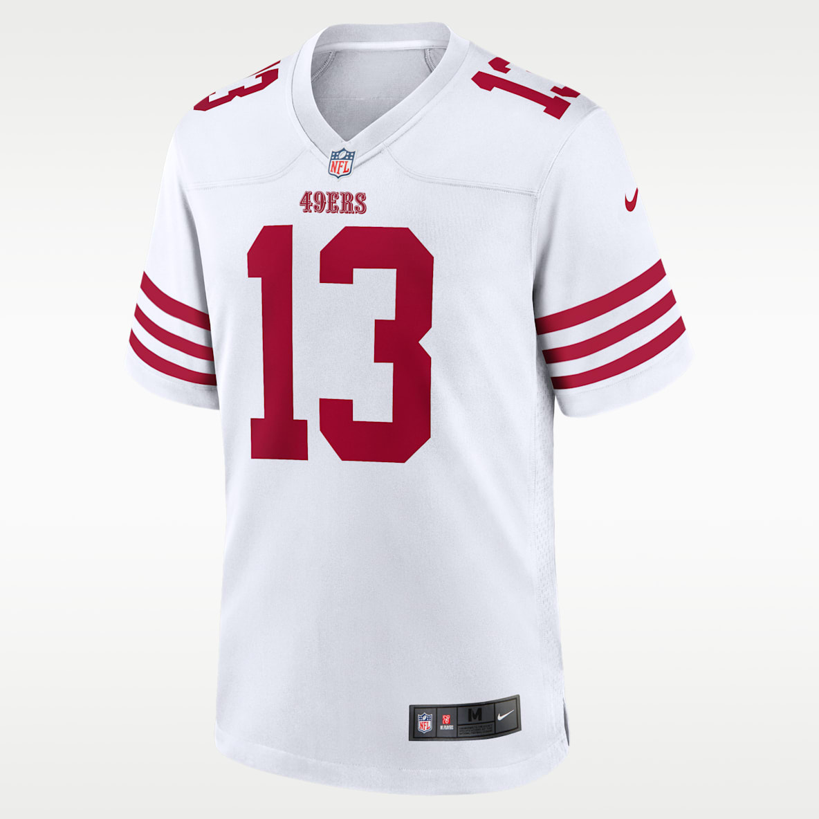 Brock Purdy San Francisco 49ers Jersey de juego Nike para hombre