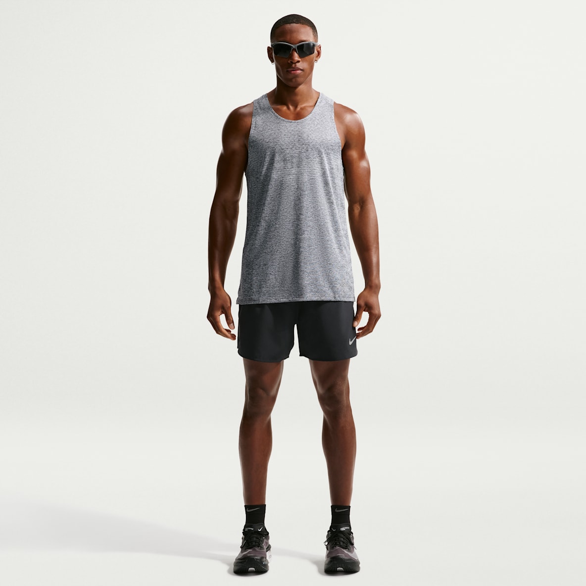 Nike Challenger Shorts de correr Dri-FIT de 13 cm con forro de ropa interior para hombre